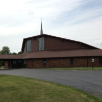 Church Building Side 1