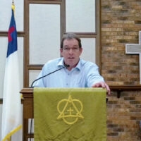 Online Service Pastor Gary 1